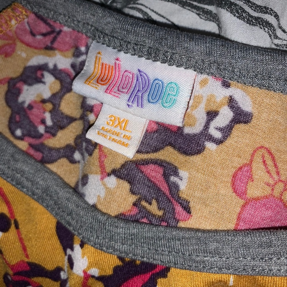 Lularoe “rare” Disney Randy - Picture 3 of 3